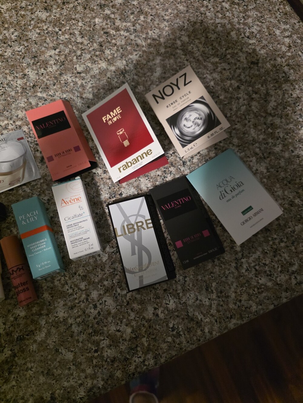 Sample Set - Picture 2 of 4